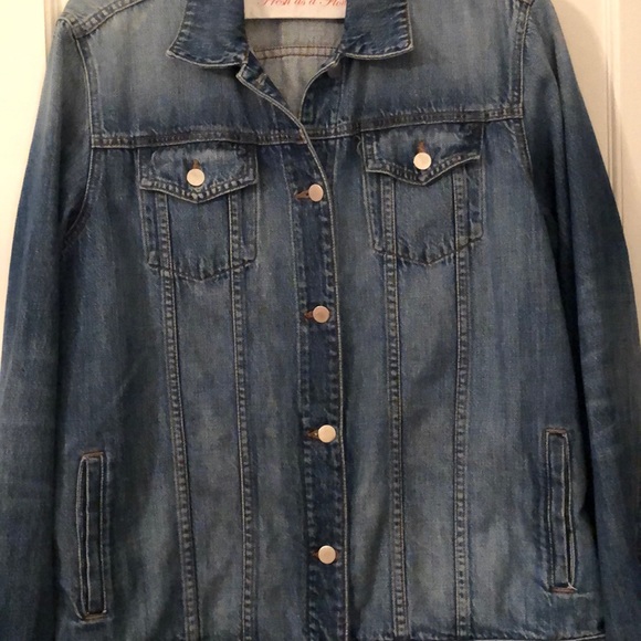 NWOT JBrand Slim Jacket - Picture 5 of 5